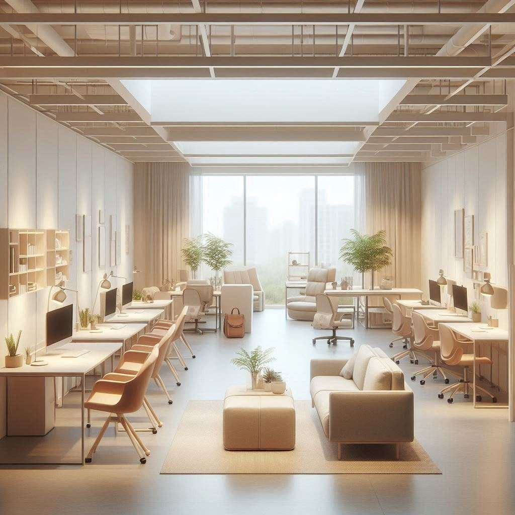 写字楼办公周边餐饮选择面对工位使用率突然变化时供应链团队怎样避免重复处理
